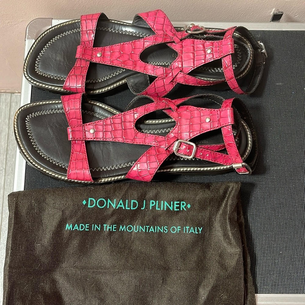 Donald J. Pliner Gazit Sandal